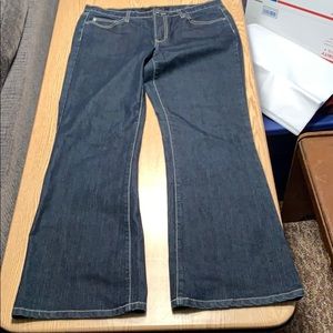 Calvin Klein jeans size 12